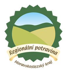 Logo Regionální potravina MSK
